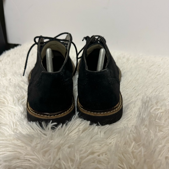 Cole haan nike air black wingtip oxford sz 10.5 - Picture 4 of 7